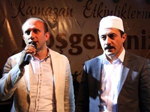 Hafız Ali Tel'den Kur'an-ı Kerim Ziyafeti