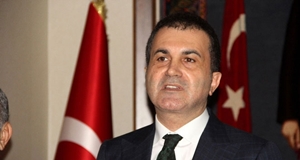 Çelik: 'Doğu Türkistan’daki baskı son bulmalı'