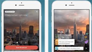 Periscope BTK'yı korkuttu