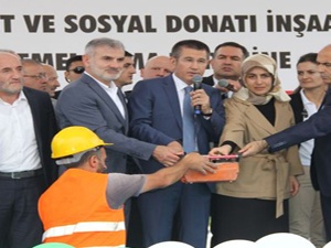 TOKİ'den Giresun'a 592 konut