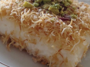 Ramazanda tatlılardan uzak durun!