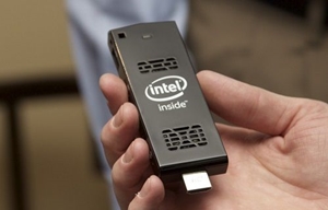 Mini bilgisayar Intel Compute Stick’in Ubuntu sürümü tanıtıldı