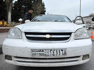 2 bin Suriyeli'ye geçici plaka