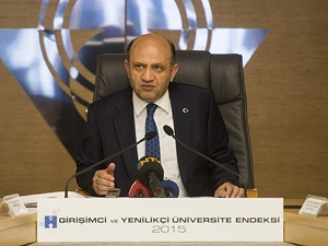 İşte en girişimci ve yenilikçi üniversite!