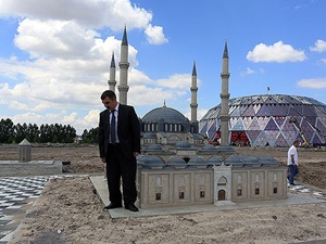 Eskişehir Miniatürk Eylül'de açılacak!