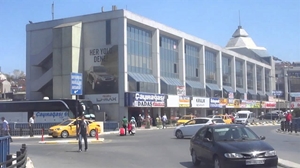 Esenler Otogarı'nda çatışma