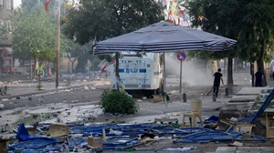 Diyarbakır'daki patlamada cep telefonu düzeneği kullanılmış