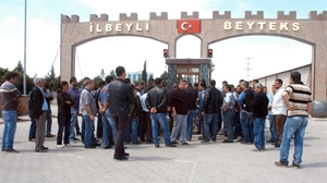 Üretime ara veren fabrika açıldı