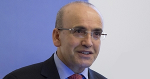 Maliye Bakanı Mehmet Şimşek 3'üncü kez baba oldu