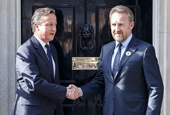 Srebrenitsa için 1,2 milyon sterlinlik destek