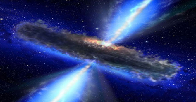 Karadelik, önüne geleni yutuyor!