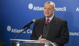 Obama'nın özel temsilcisi IŞİD için Ankara'da