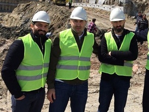 Yörsan, inşaat sektörüne girdi