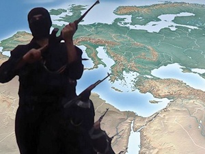 'Suriye'de mini dünya savaşı var'