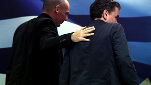 Çakalatos resmen maliye bakanı oldu