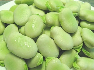 Böbreklerin dostu bakla