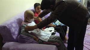 Vali olma hayali gerçek oldu.