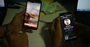 Selfie'den sonra 'Velfie' modası