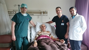 Kanser hastalarına ağrılardan kurtulma müjdesi