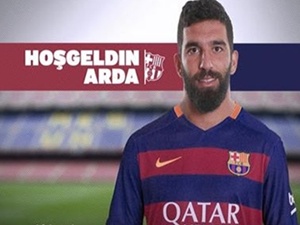 Arda Barcelona'ya transfer oldu ayet paylaştı