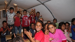 Türkiye'nin ilk Göç Okulu