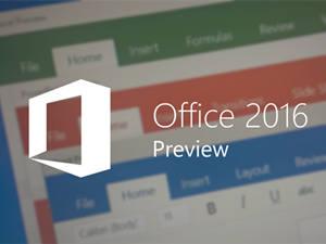 Microsoft Office 2016 yayımlandı! İndir!
