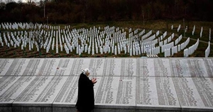 Srebrenitsa 'soykırımı' oylandı