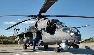 Rusya Pakistan'a helikopter satıyor