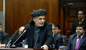 Afgan liderin Yargıtay üyesi adayı güvenoyu alamadı