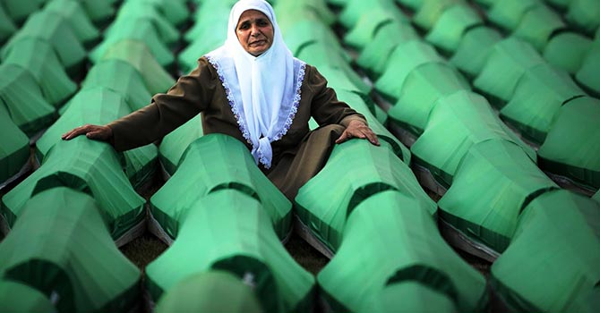 'Srebrenitsa soykırımı inkar edildikçe uzlaşma olmaz'