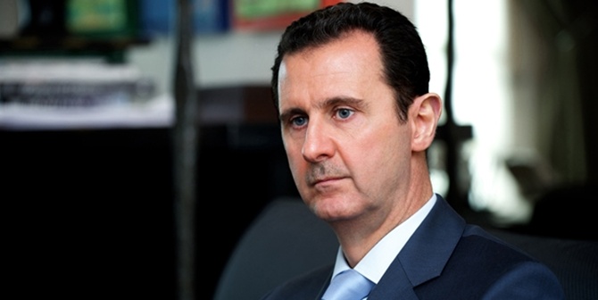 Esad'dan Kürtlerin özerklik ilanına ilk yorum