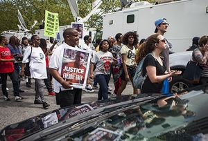 Baltimore Emniyet Müdürü görevden alındı