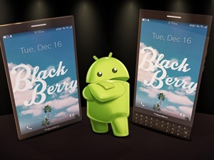 BlackBerry'nin sıradaki iki telefonu sızdı!