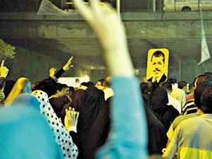 40 İhvan mensubu gözaltında