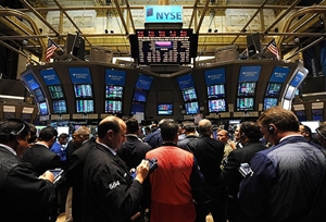 New York Borsası 3 saat durakladı