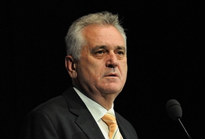 'Bugün Sırbistan için büyük bir gün'