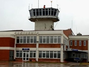 Eskişehir Anadolu Havalimanı'nın adı değişti!