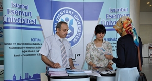 Esenyurt Üniversitesi’nden öğrencilere rehberlik desteği