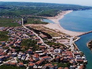 Şile'de arsası olanlar yaşadı