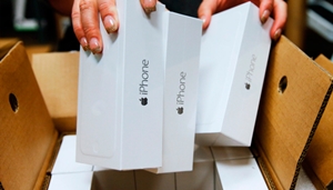 iPhone 6s Stokları Hazır!