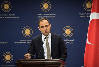 'Çinli turistlere yapılan saldırıları tasvip etmiyoruz'