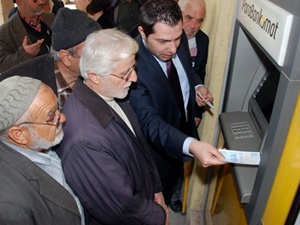 Emekliye erken maaş müjdesi