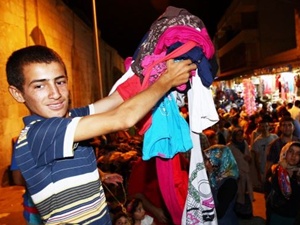 Bayram alışverişinizi yaparken dikkatli olun!