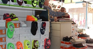 Ayakkabı sektöründe bayram hareketliliği