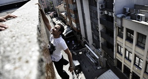 Türk örümcek adamlar, yaptıklarıyla şaşırtıyor