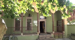 Sakal-ı Şerif'ler çalındı