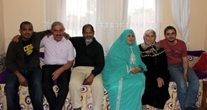 51 yıl sonra babalarının vasiyetini yerine getirdiler