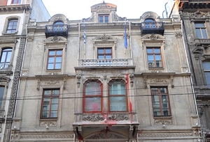 Yunanistan’ın İstanbul Başkonsolosluğu’nda 'vize skandalı'