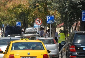 Ankara'da yol kenarı otoparkları ücretsiz olacak
