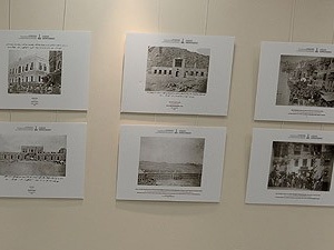 Kabe'nin 100 yıllık fotoğrafları sergileniyor